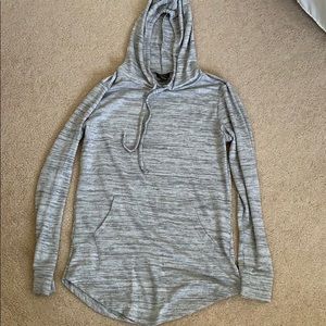 Rue21 grey hoodie